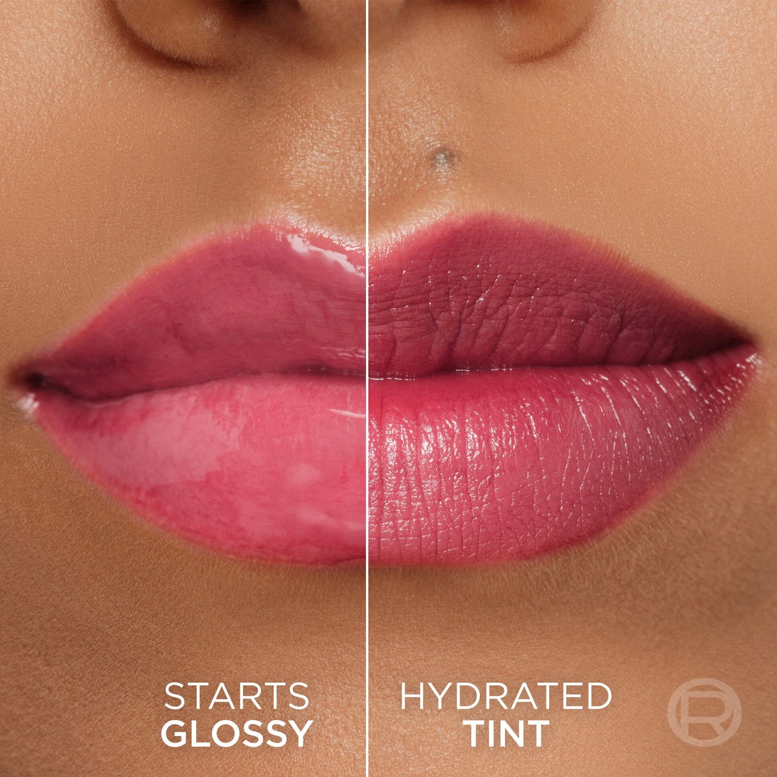 L'Oréal Paris Hyaluron Lip Stain Serum Smokey Mauve 5 ml