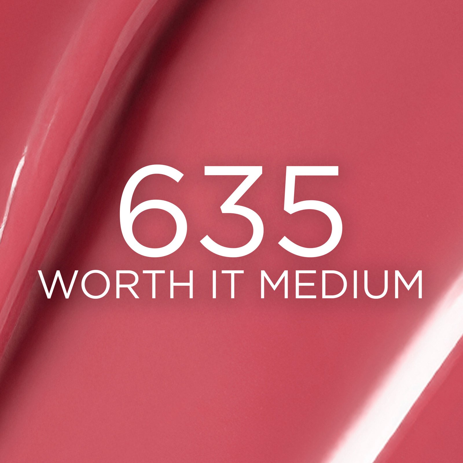 L'Oréal Paris Hyaluron Lip Stain Serum Worth it Medium 5 ml