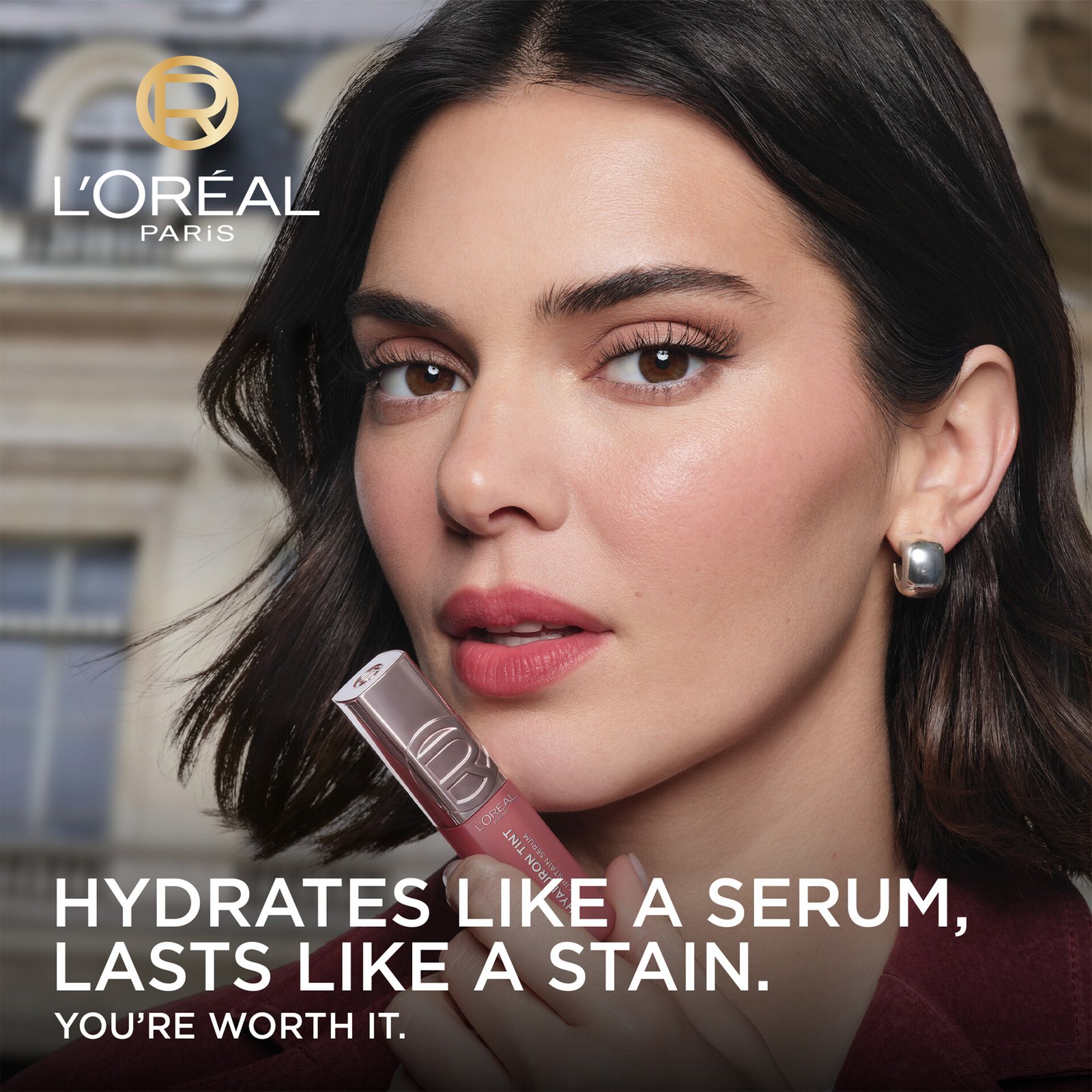 L'Oréal Paris Hyaluron Lip Stain Serum Worth it Medium 5 ml