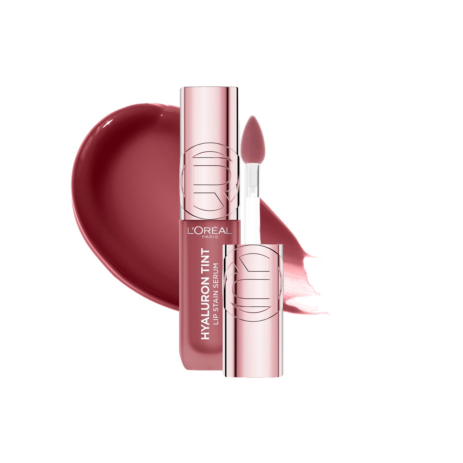 L'Oréal Paris Hyaluron Lip Stain Serum Worth it Medium 5 ml