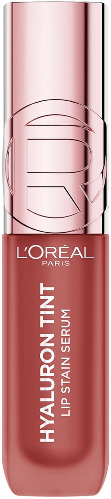 L'Oréal Paris Hyaluron Lip Stain Serum Tea Time 5 ml