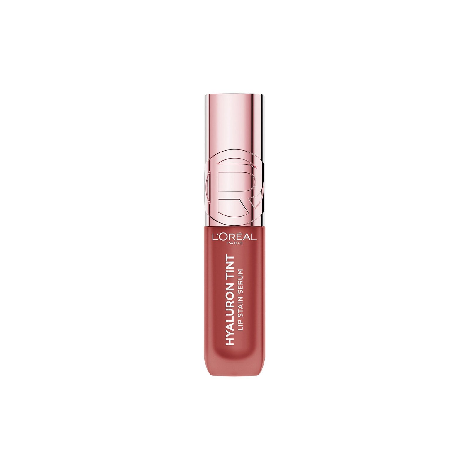L'Oréal Paris Hyaluron Lip Stain Serum Tea Time 5 ml