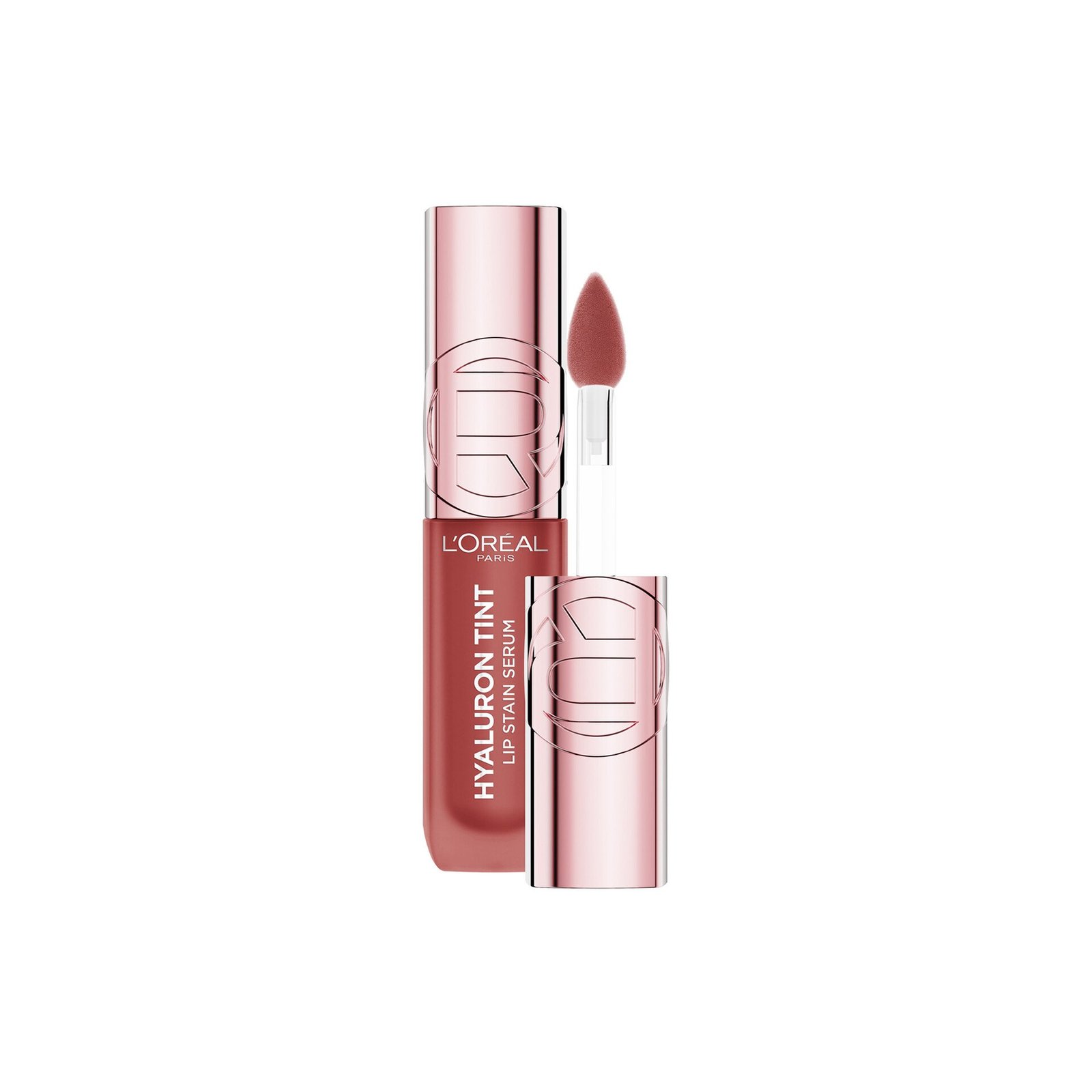 L'Oréal Paris Hyaluron Lip Stain Serum Tea Time 5 ml