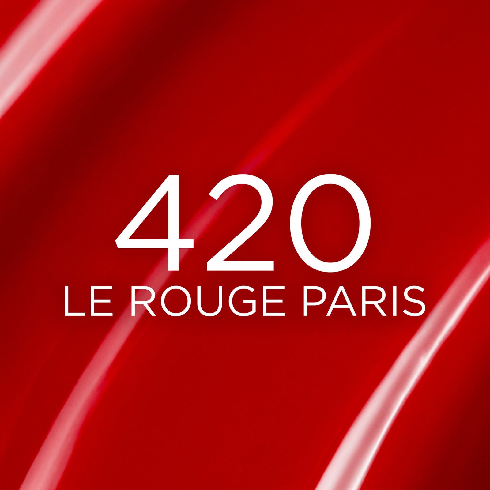 L'Oréal Paris Hyaluron Lip Stain Serum Le Rouge Paris 5 ml