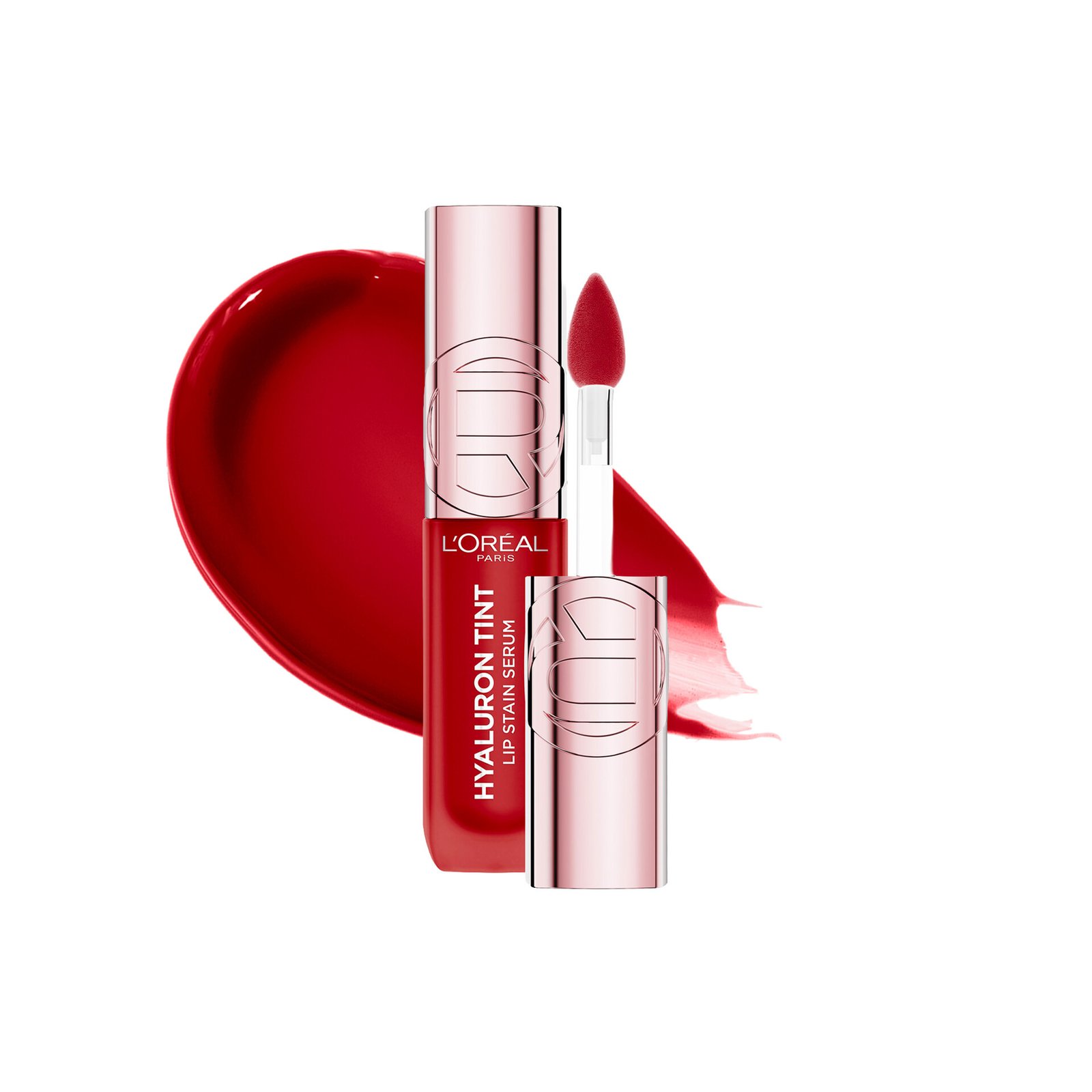 L'Oréal Paris Hyaluron Lip Stain Serum Le Rouge Paris 5 ml