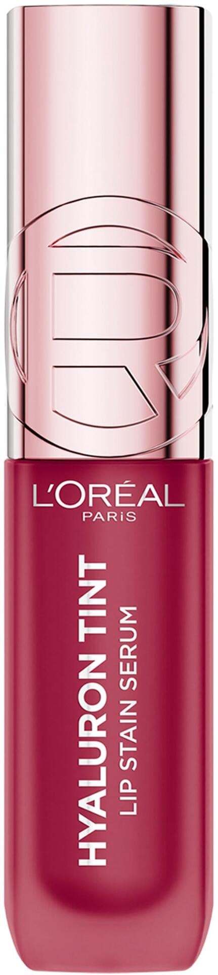 L'Oréal Paris Hyaluron Lip Stain Serum Berry Julie 5 ml