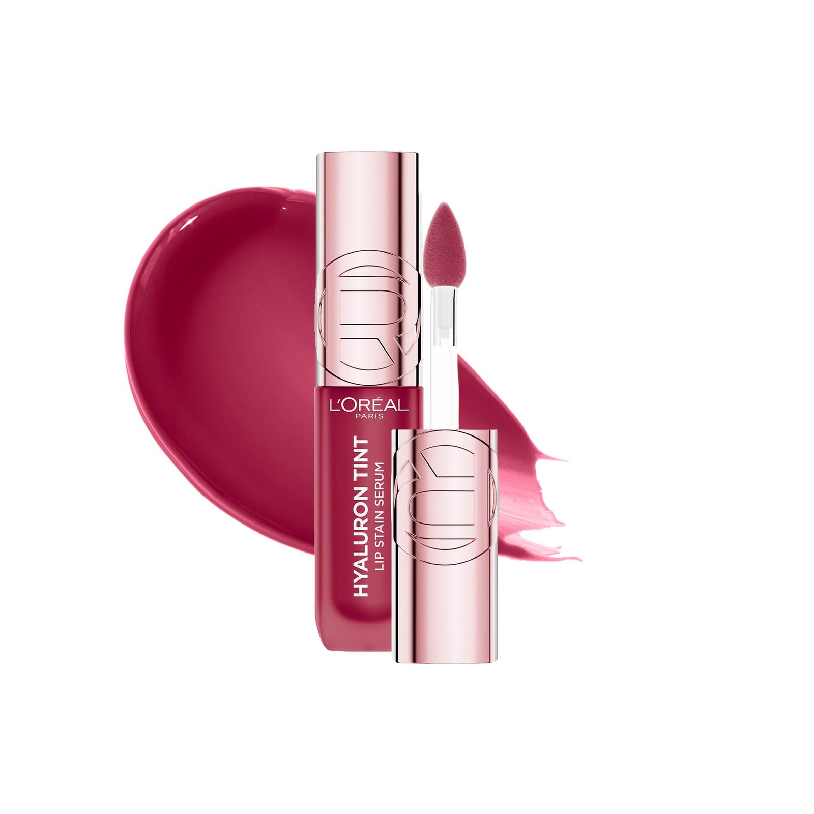 L'Oréal Paris Hyaluron Lip Stain Serum Berry Julie 5 ml