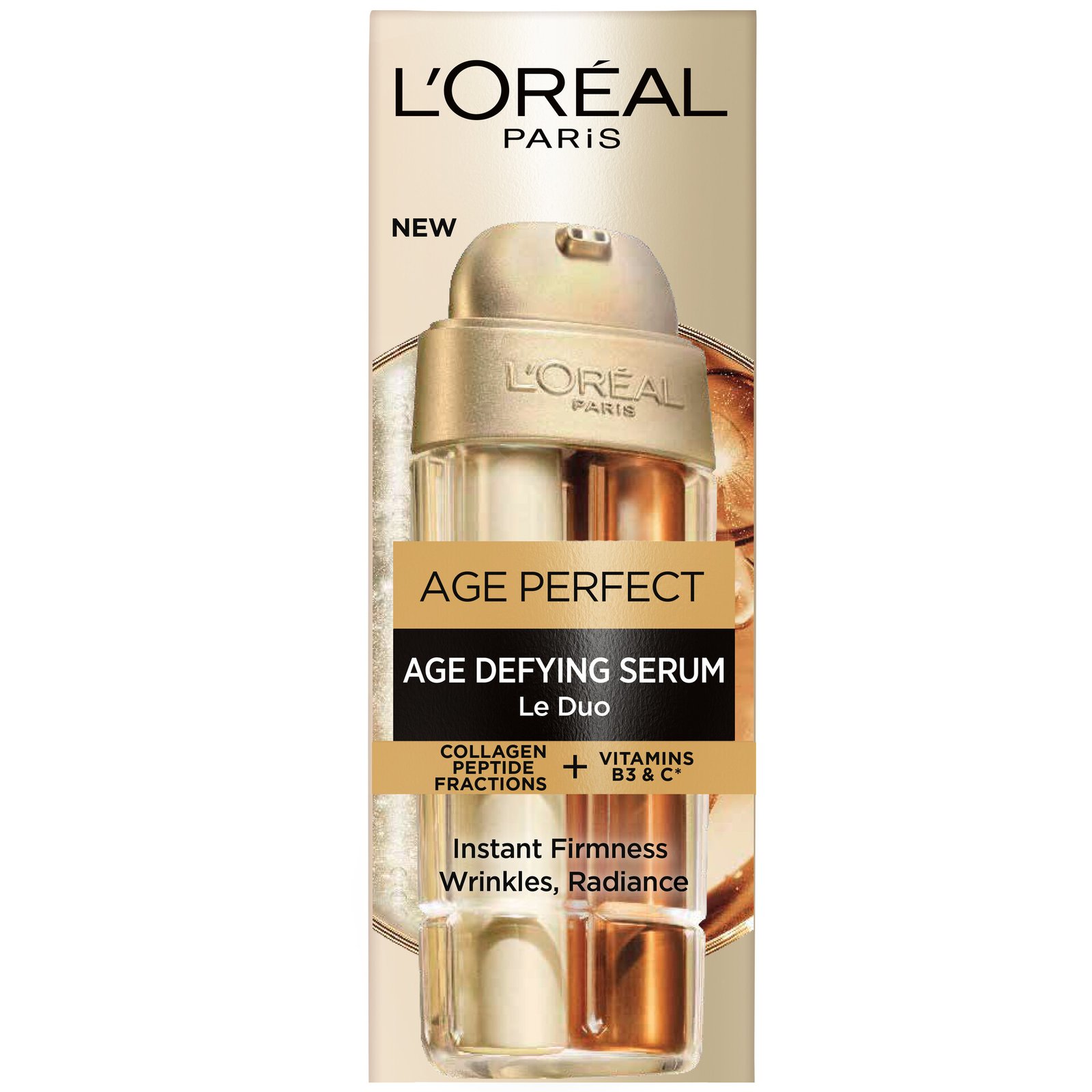 L'Oréal Paris Age Perfect Le Duo Age Defying Serum for Normal Skin 30 ml
