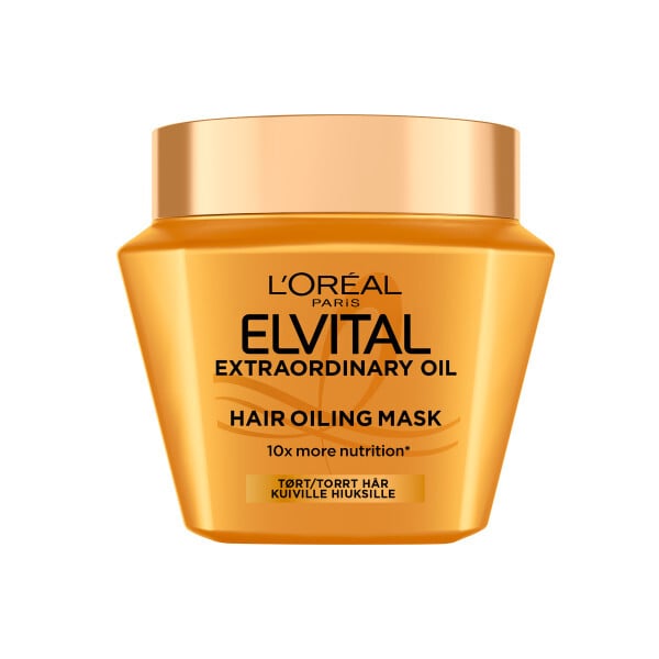 L'Oréal Paris Elvital Extraordinary Oil Hair Mask 300 ml