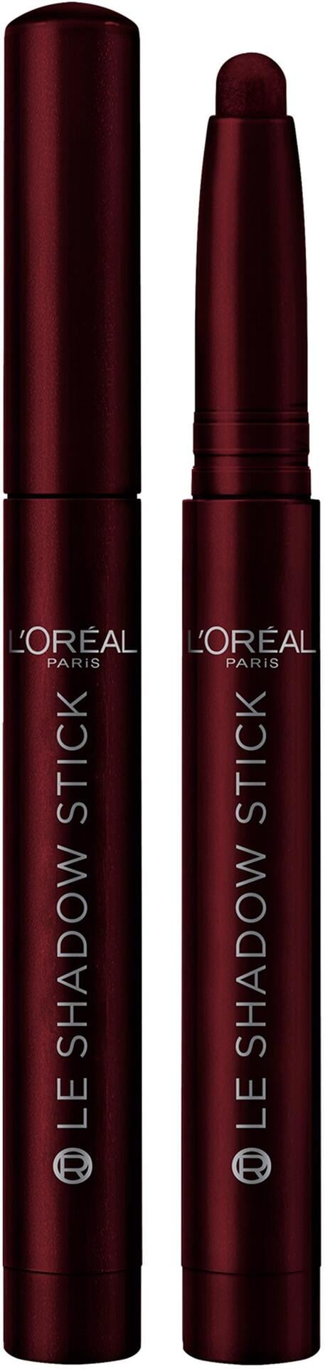 L'Oréal Paris Paradise Le Shadow Stick 125 Starry Bordeaux 1,4 g