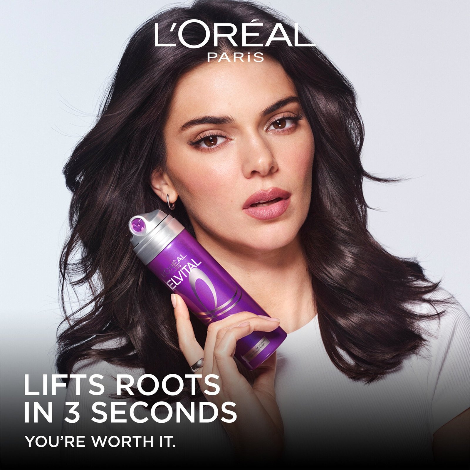 L'Oréal Paris Elvital Collagen Lifter Refreshing Volume Spray 200 ml