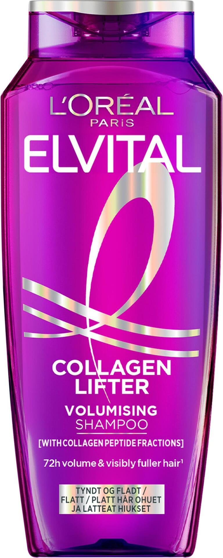 L'Oréal Paris Elvital Collagen Lifter Shampoo 250 ml