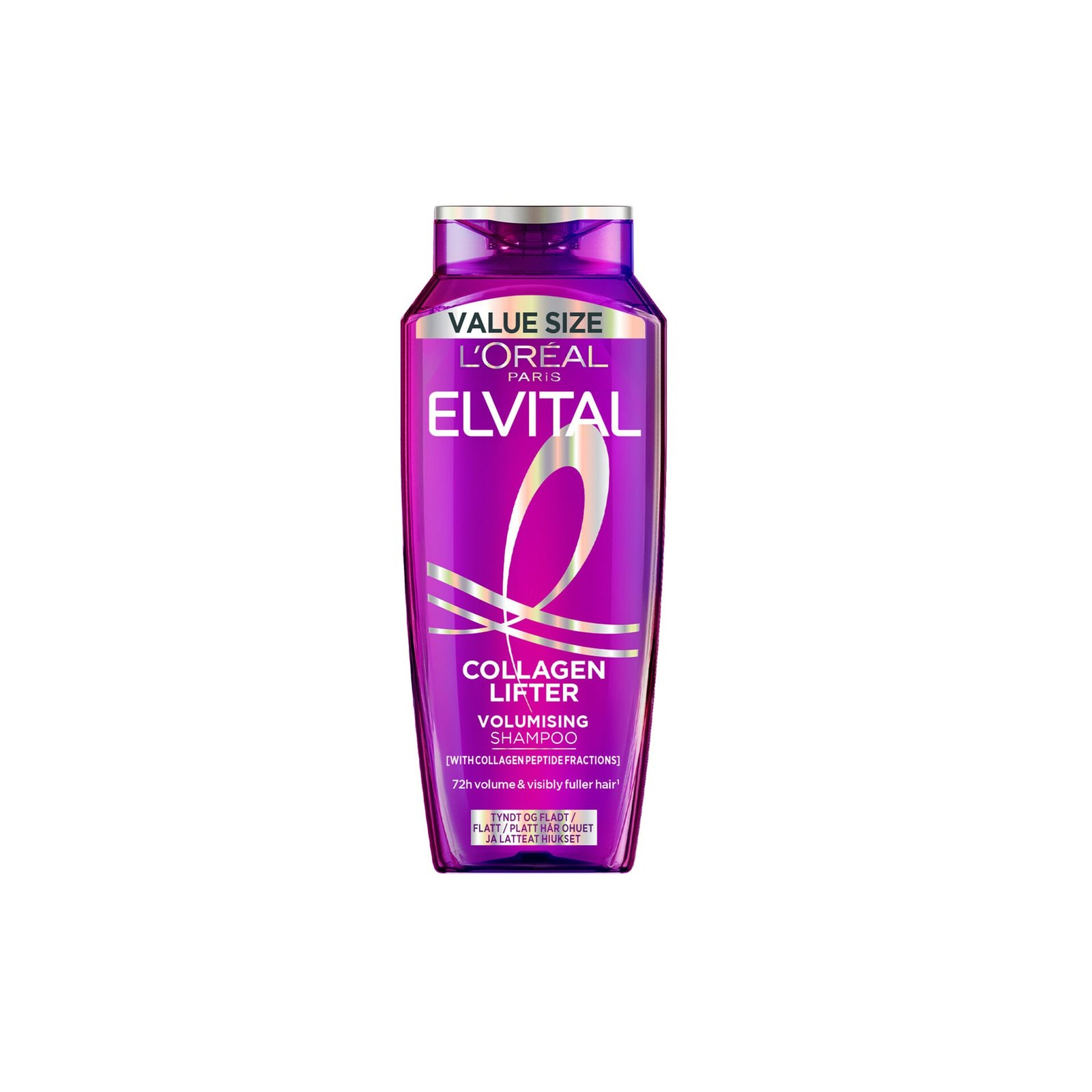 L'Oréal Paris Elvital Collagen Lifter Shampoo 500ml