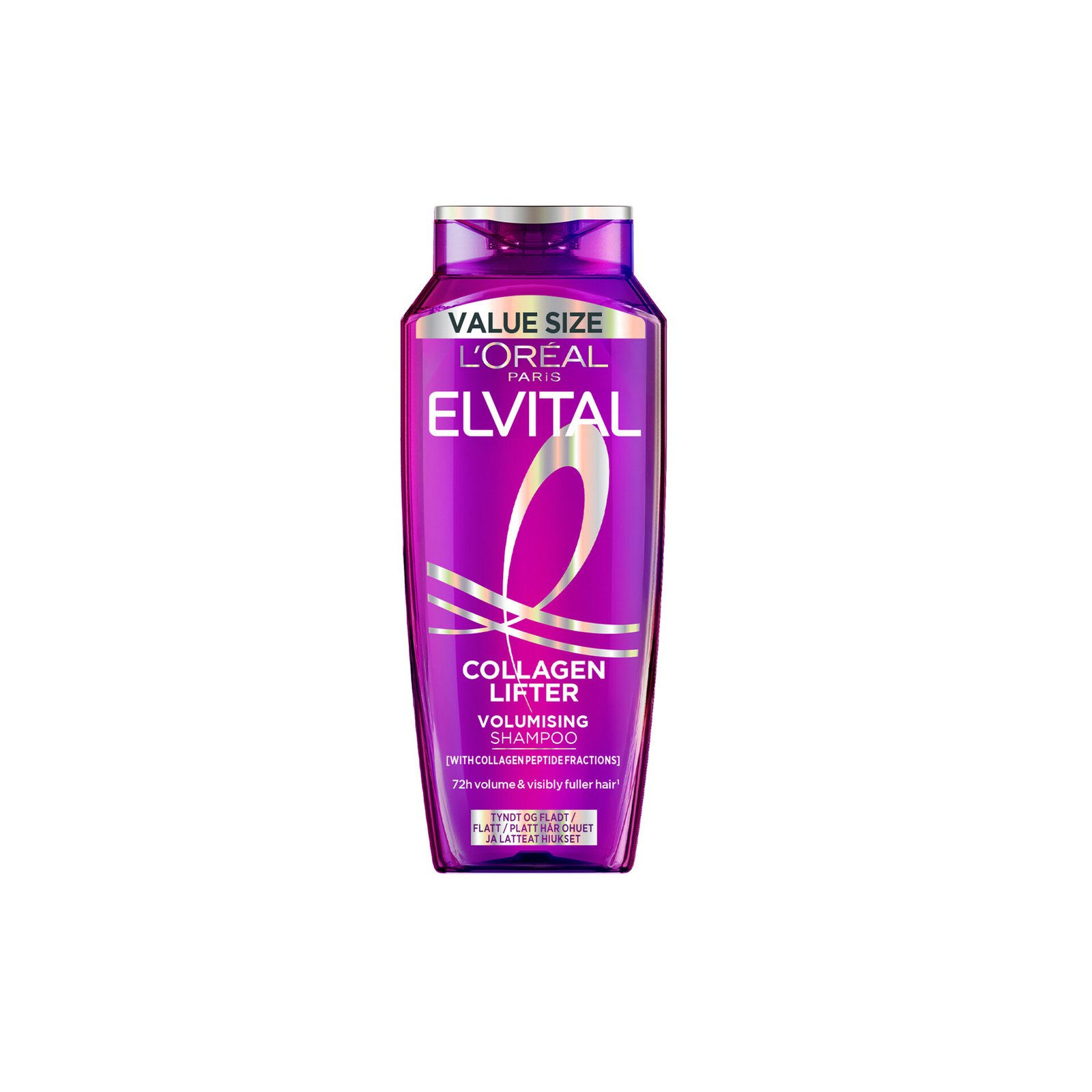 L'Oréal Paris Elvital Collagen Lifter Shampoo 400ml
