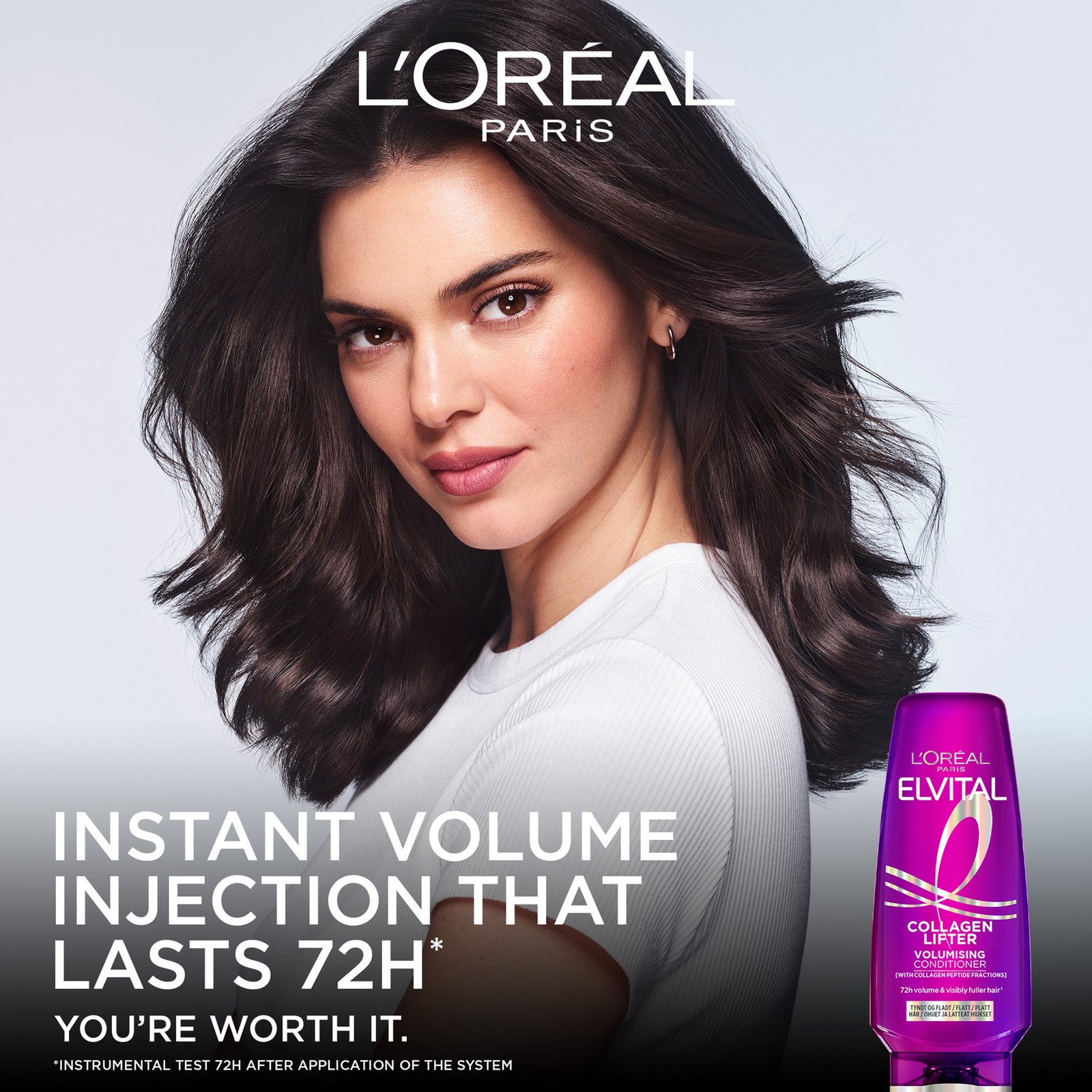 L'Oréal Paris Elvital Collagen Lifter Conditioner 300 ml