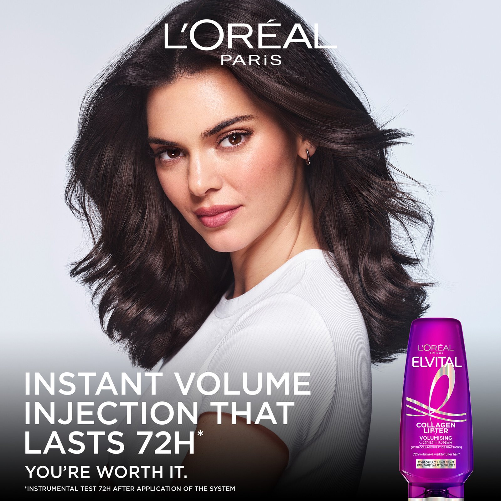 L'Oréal Paris Elvital Collagen Lifter Conditioner 300 ml