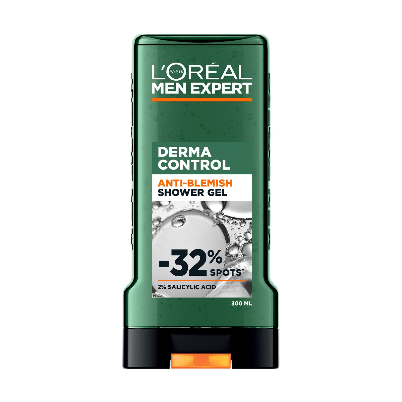 L'Oréal Paris Men Expert Derma Control Shower Gel 300 ml