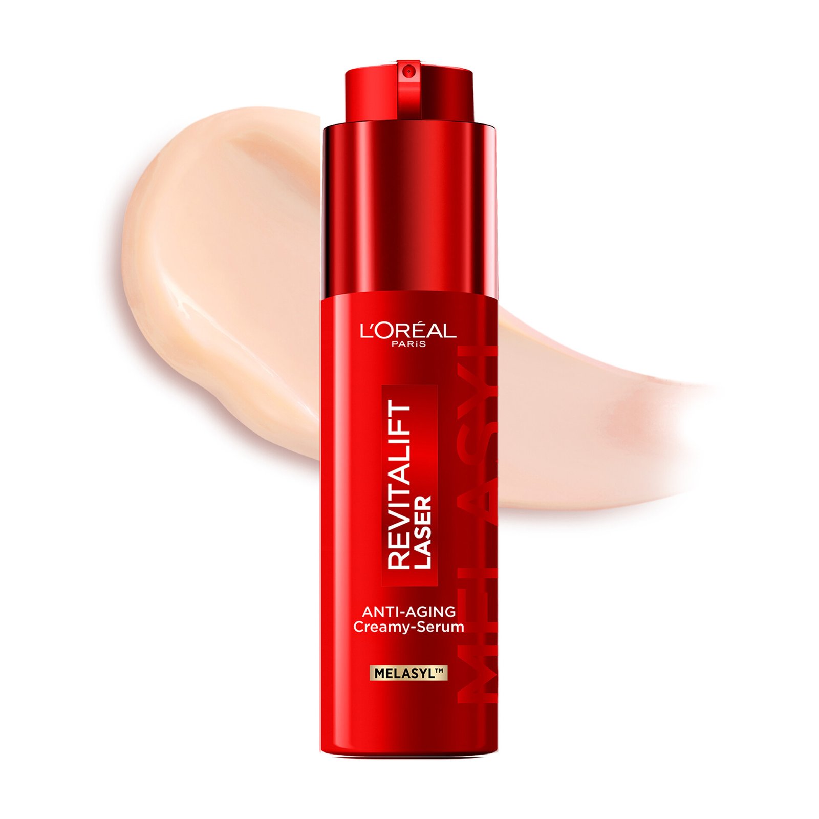 L’Oréal Paris Revitalift Laser Triple Laser Anti-Ageing Creamy Serum rynkor fläckar lyster 50 ml