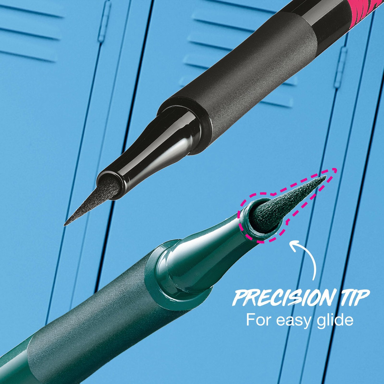 Maybelline New York Hyper Precise Liquid Liner 700 Black