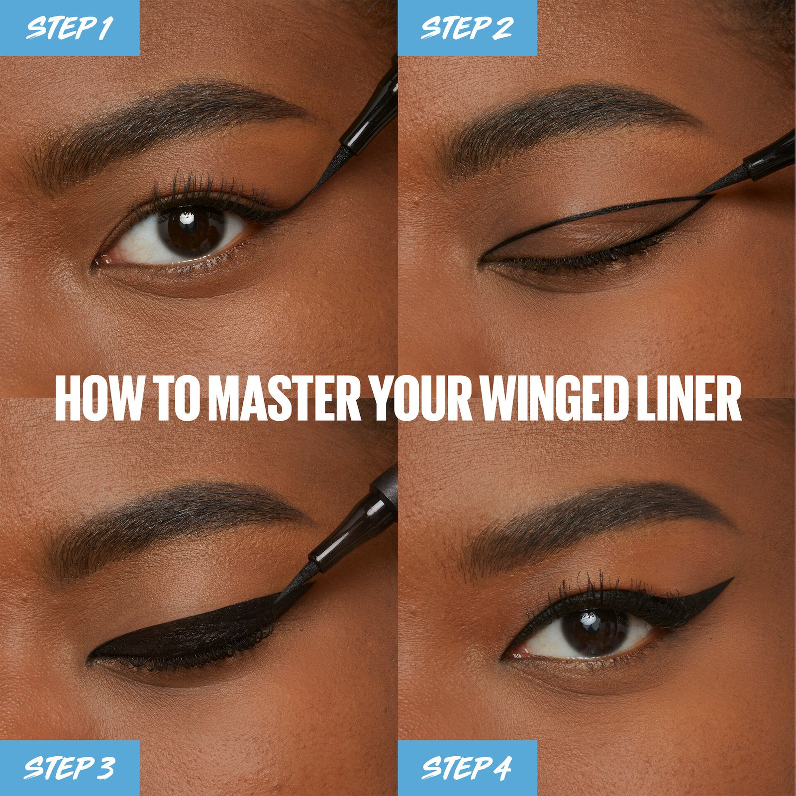 Maybelline New York Hyper Precise Liquid Liner 700 Black
