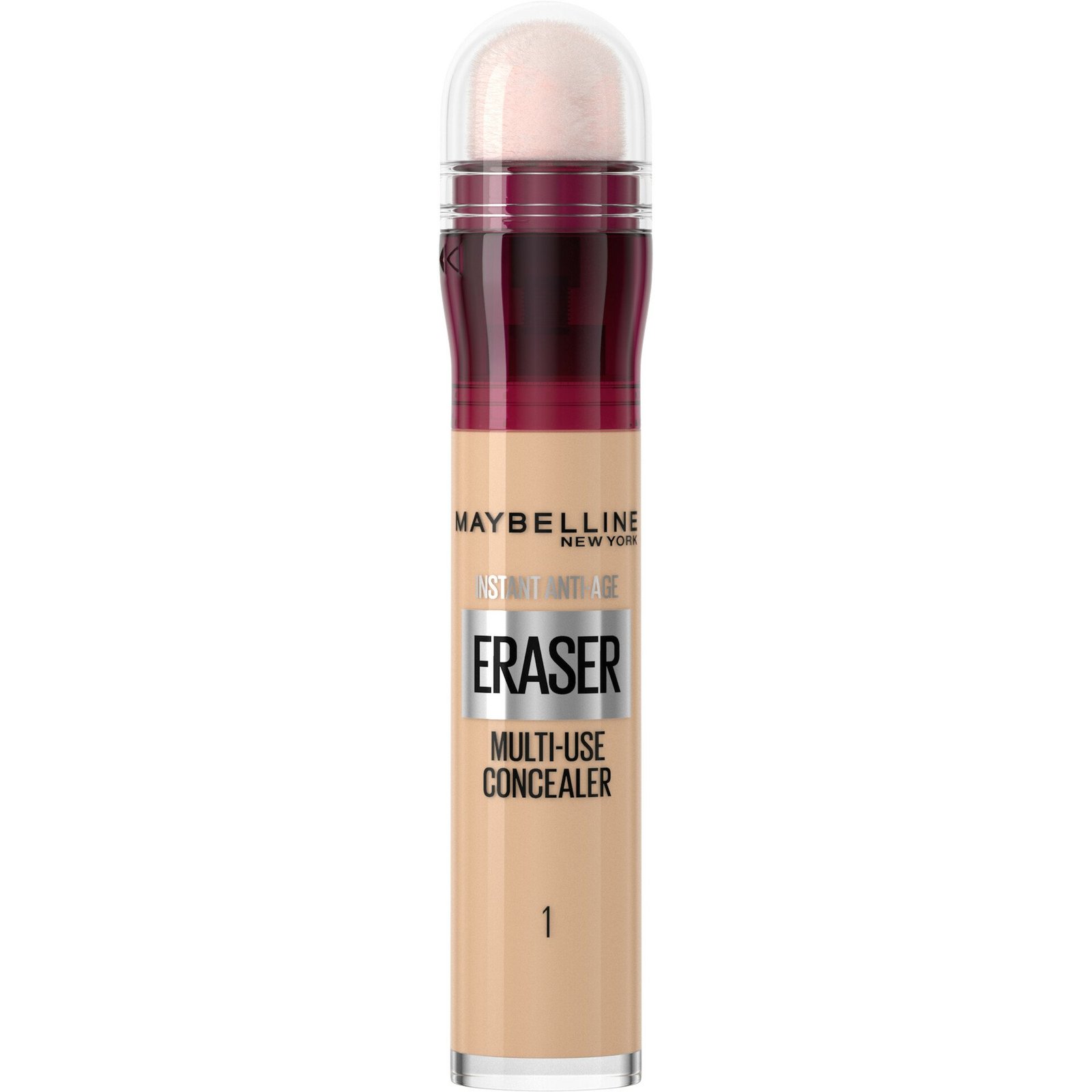Maybelline New York Instant Anti Age Eraser Concealer 01 Light
