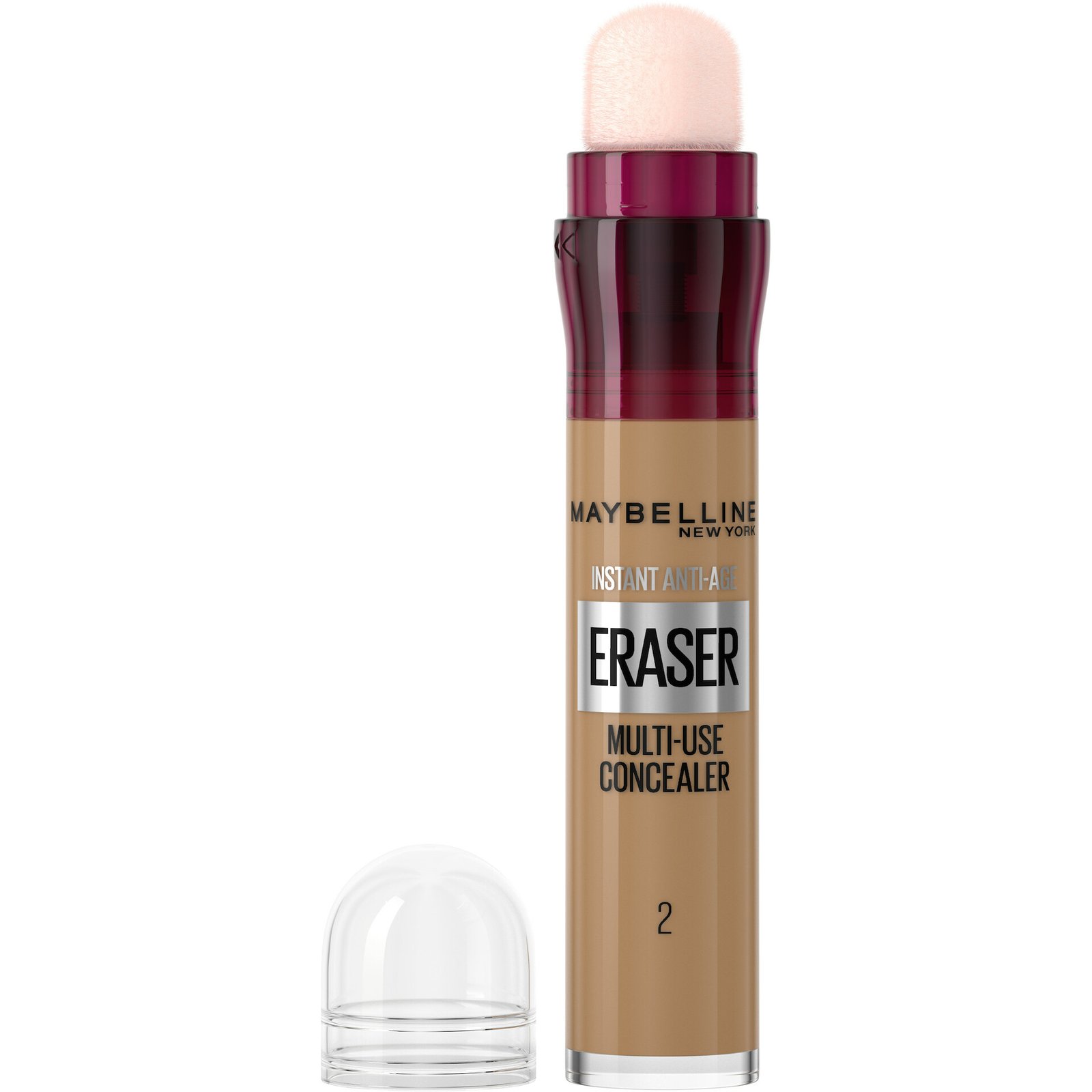Maybelline New York Instant Anti Age Eraser Concealer 02 Nude