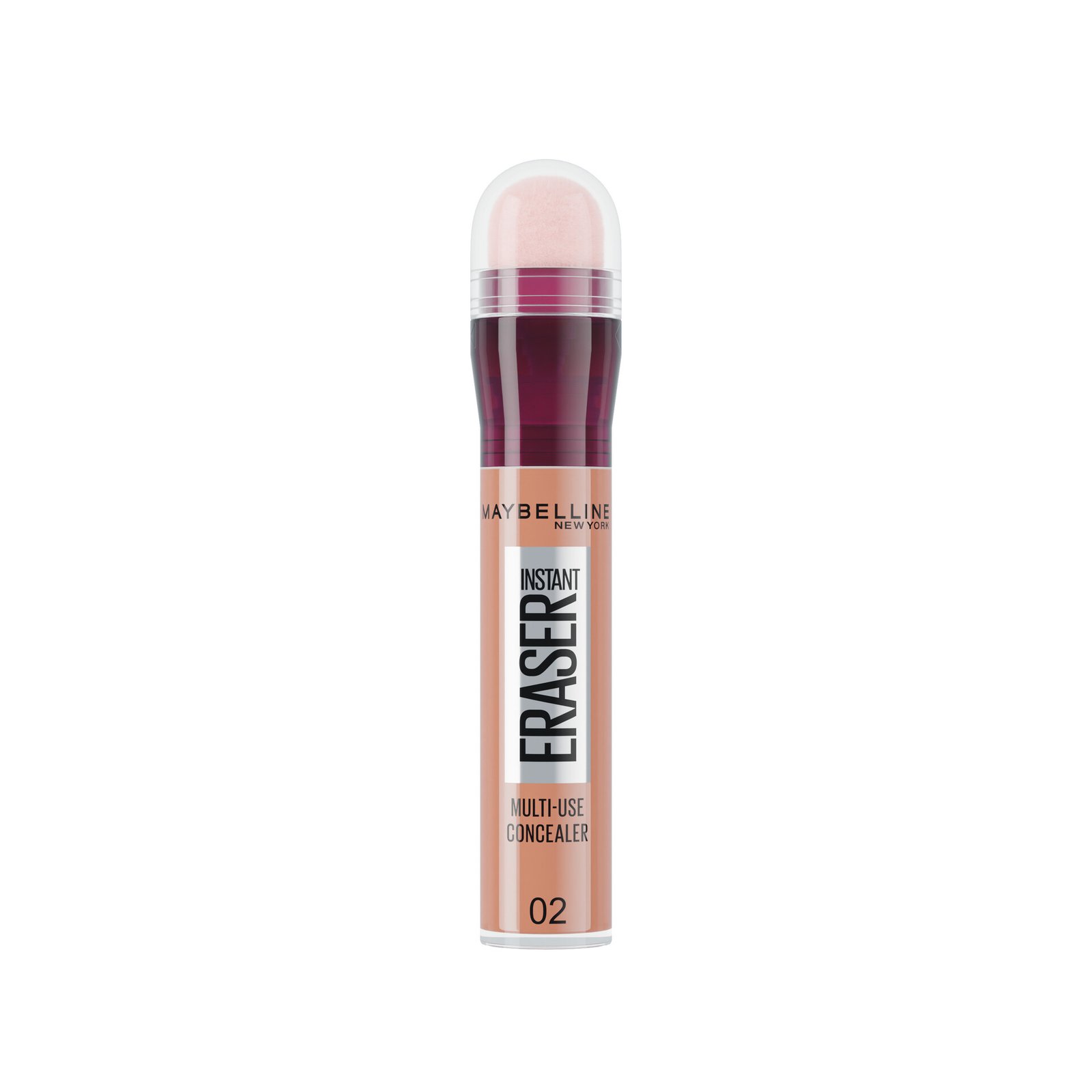 Maybelline New York Instant Eraser Multi-Use Concealer 02 Nude