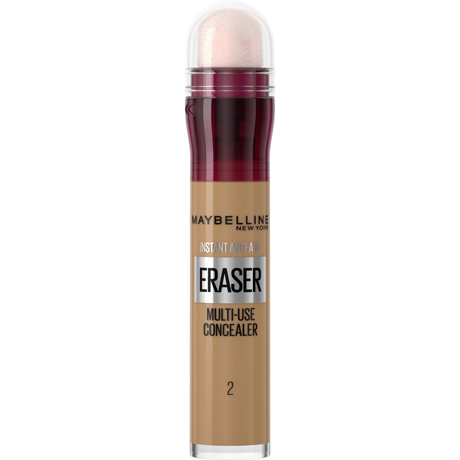 Maybelline New York Instant Anti Age Eraser Concealer 02 Nude