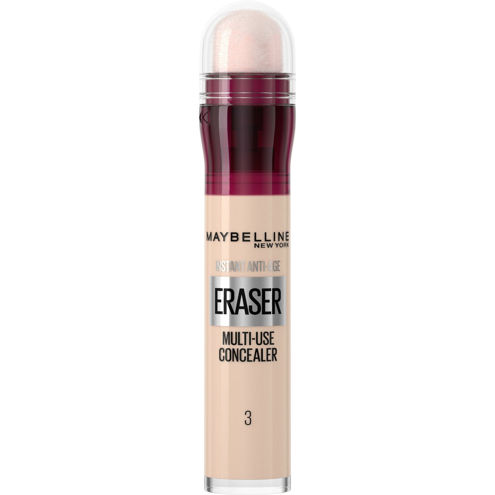Maybelline New York Instant Anti Age Eraser Concealer 03 Fair