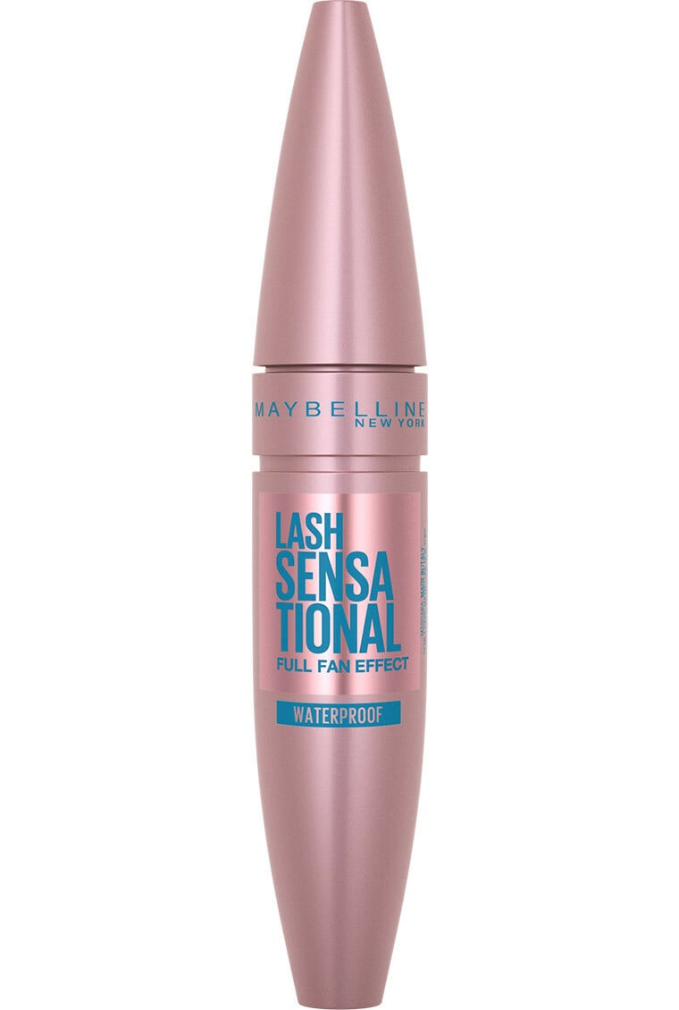 Maybelline New York Lash Sensational Waterproof Mascara Very Black