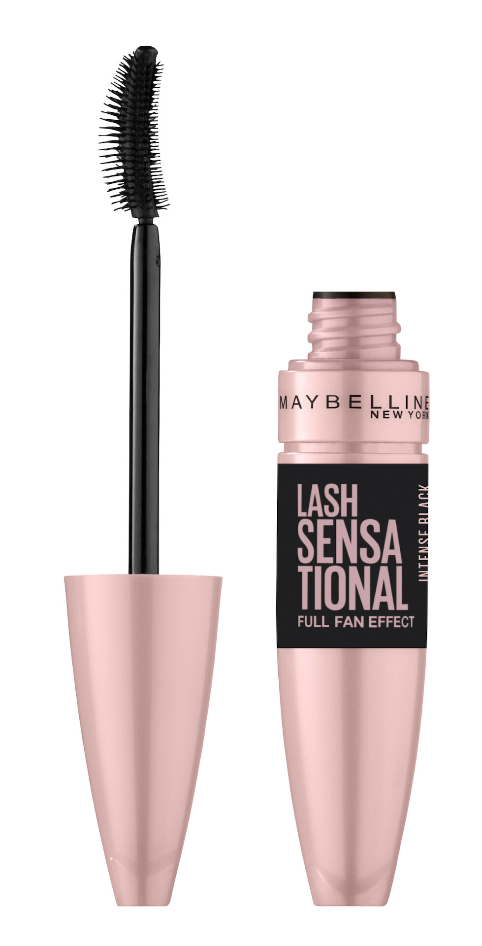 Maybelline New York Lash Sensational Mascara Intense Black