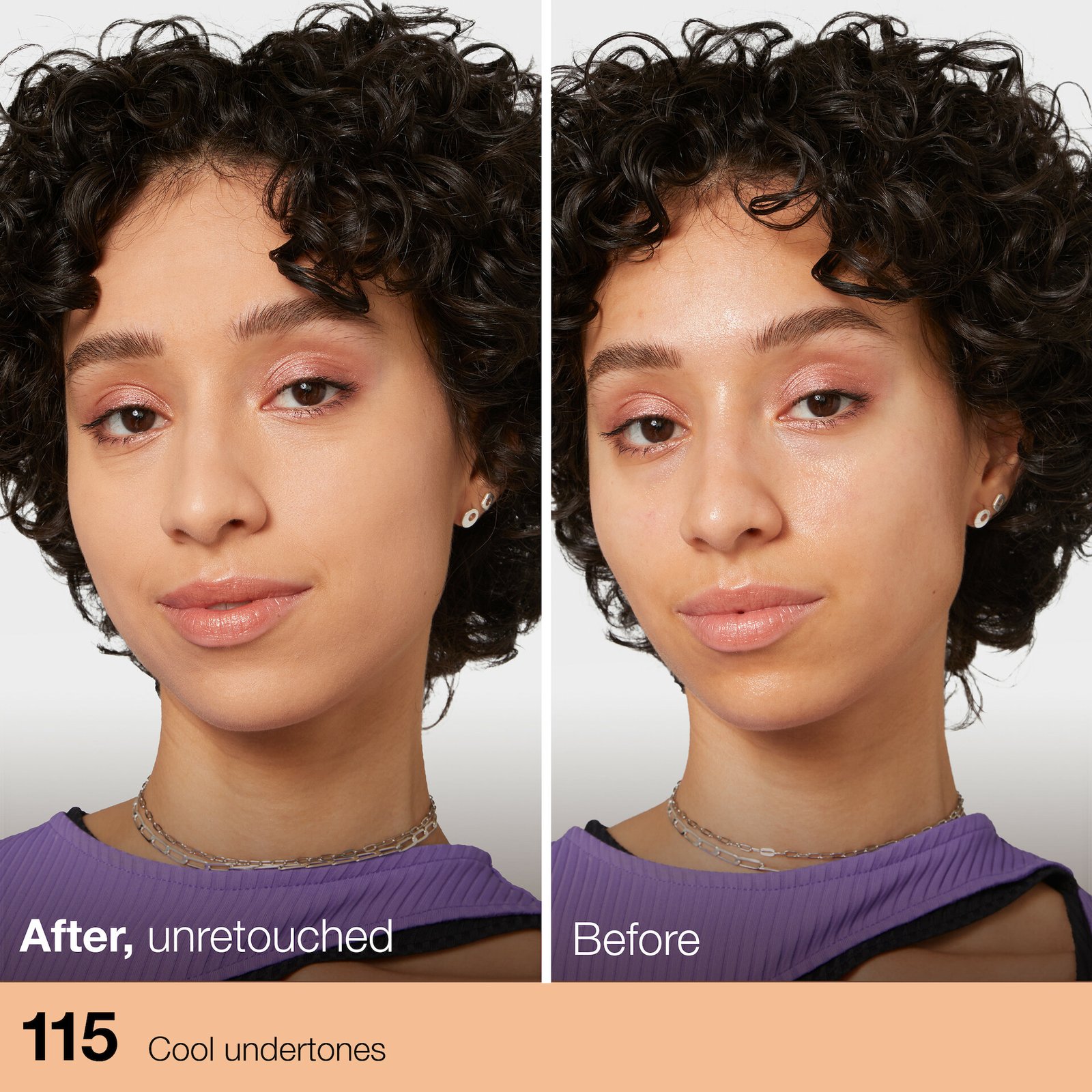 Maybelline New York Fit Me Matte + Poreless Foundation 115 Ivory