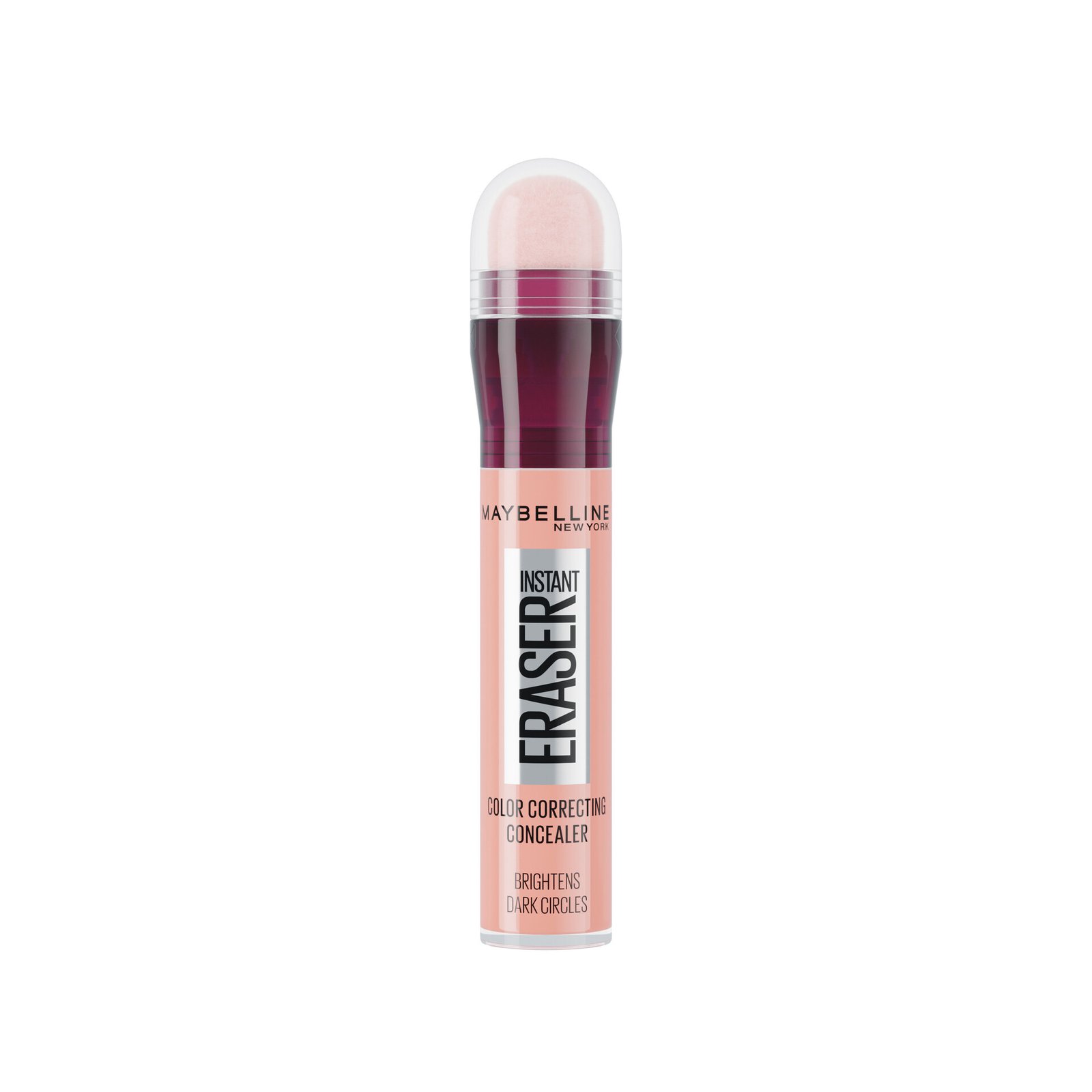 Maybelline New York Instant Eraser Färgkorrigerande Concealer 05 Pink
