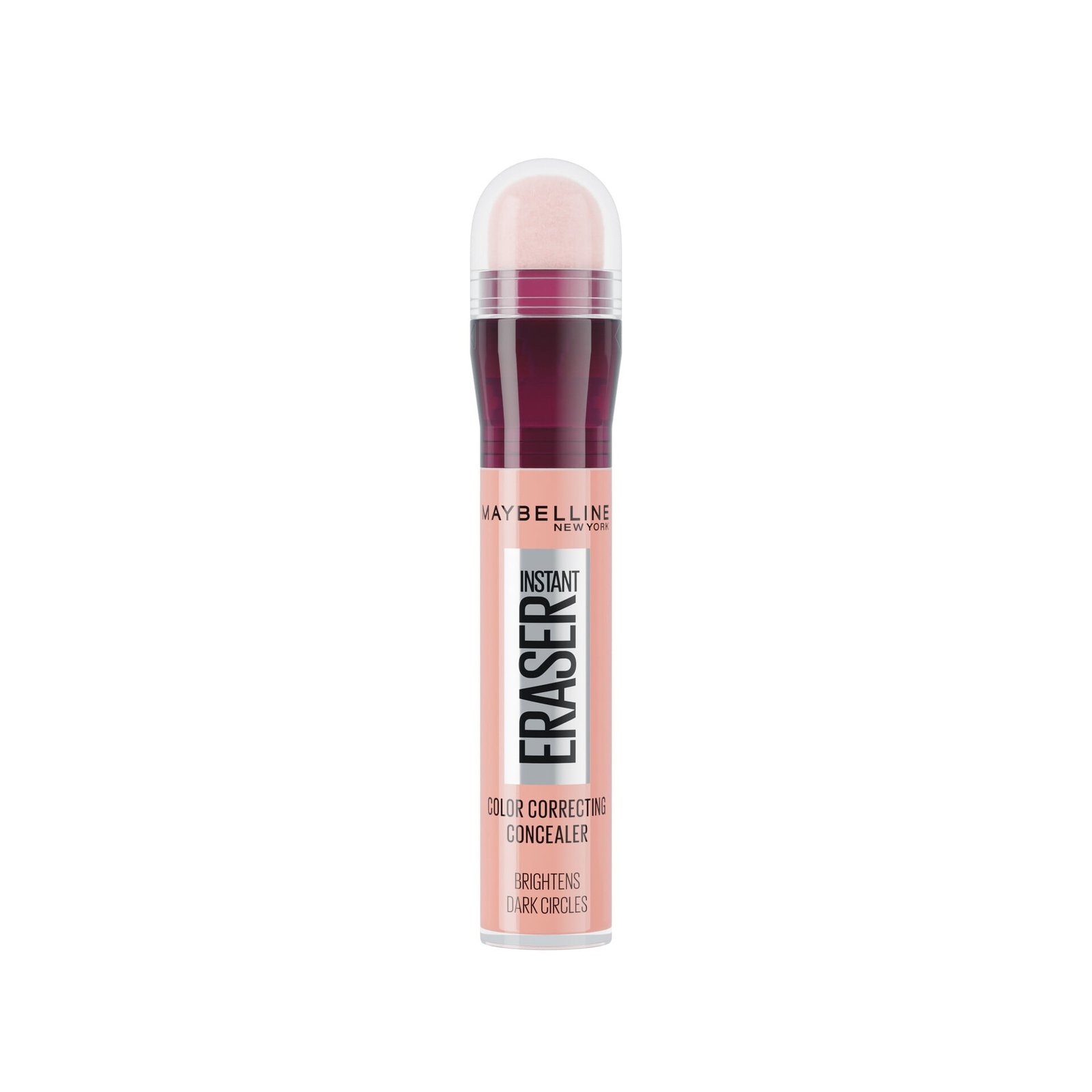 Maybelline New York Instant Eraser Färgkorrigerande Concealer 05 Pink
