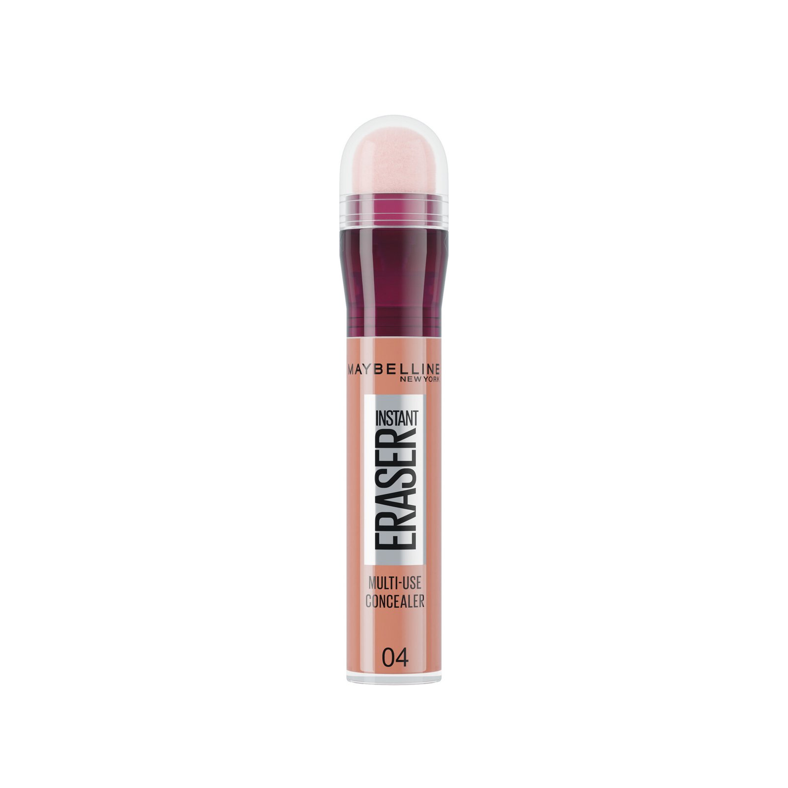 Maybelline New York Instant Eraser Multi-Use Concealer 04 Honey