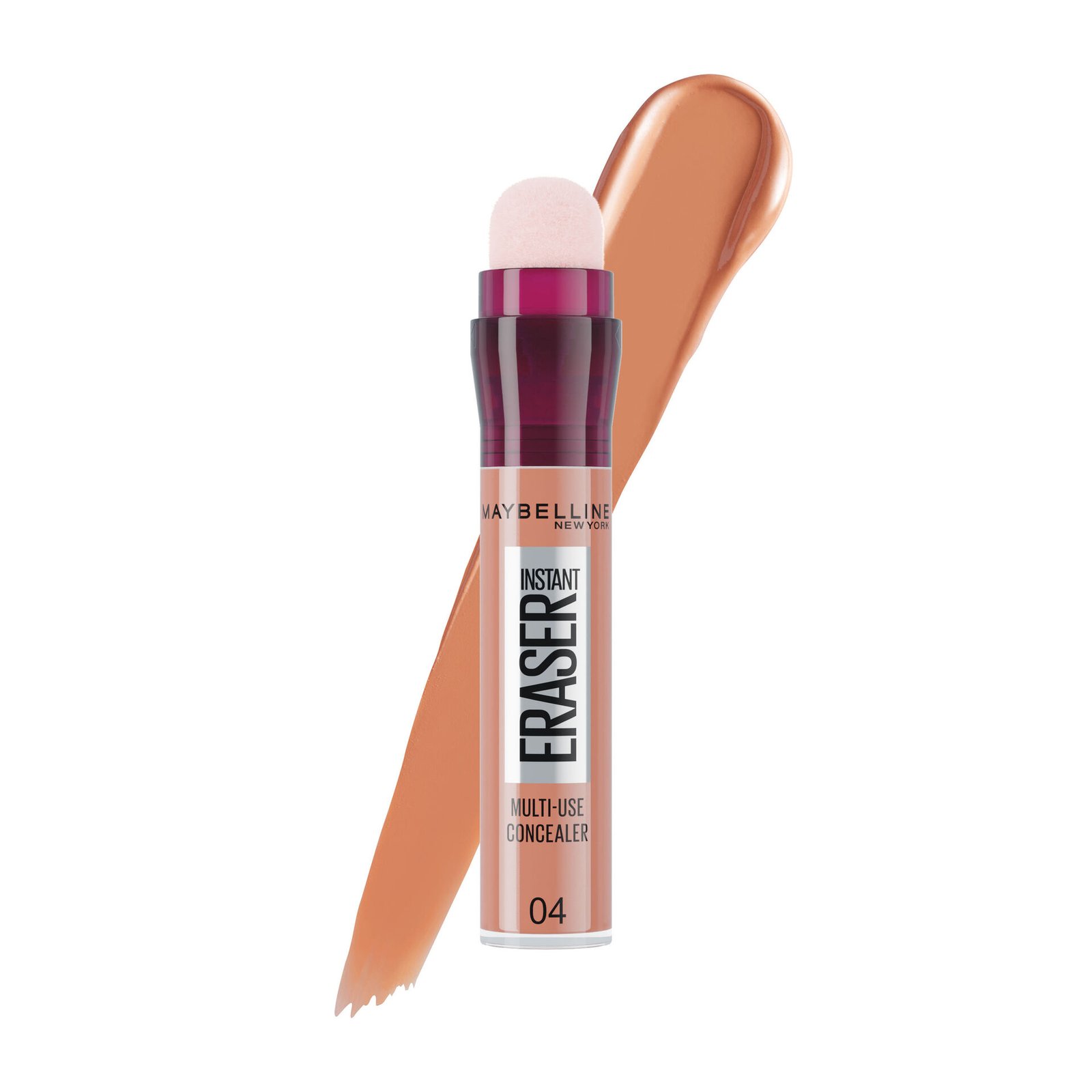 Maybelline New York Instant Eraser Multi-Use Concealer 04 Honey