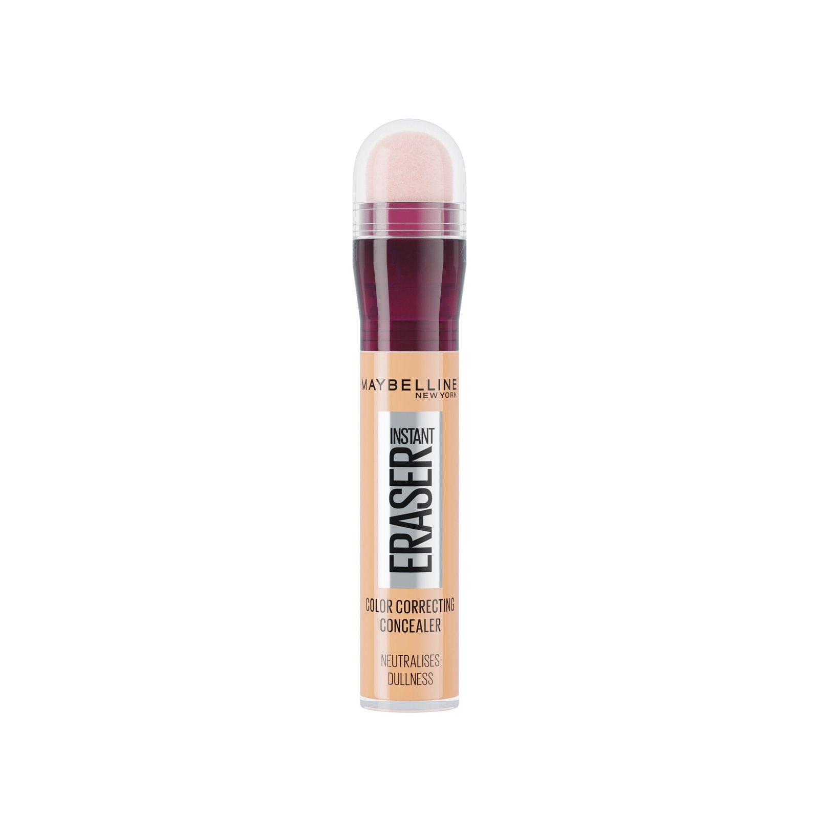 Maybelline New York Instant Eraser Färgkorrigerande Concealer 06 Yellow