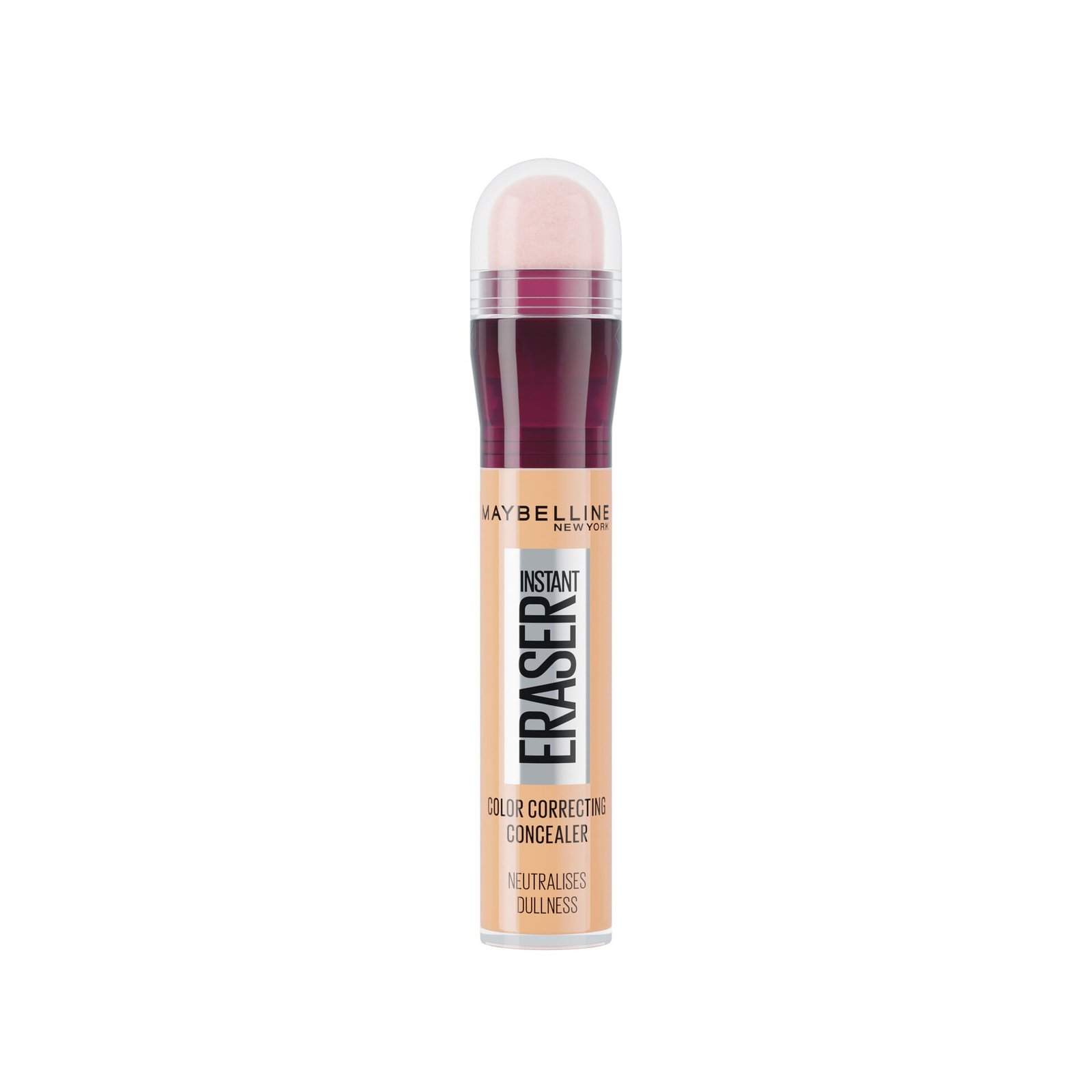 Maybelline New York Instant Eraser Färgkorrigerande Concealer 06 Yellow