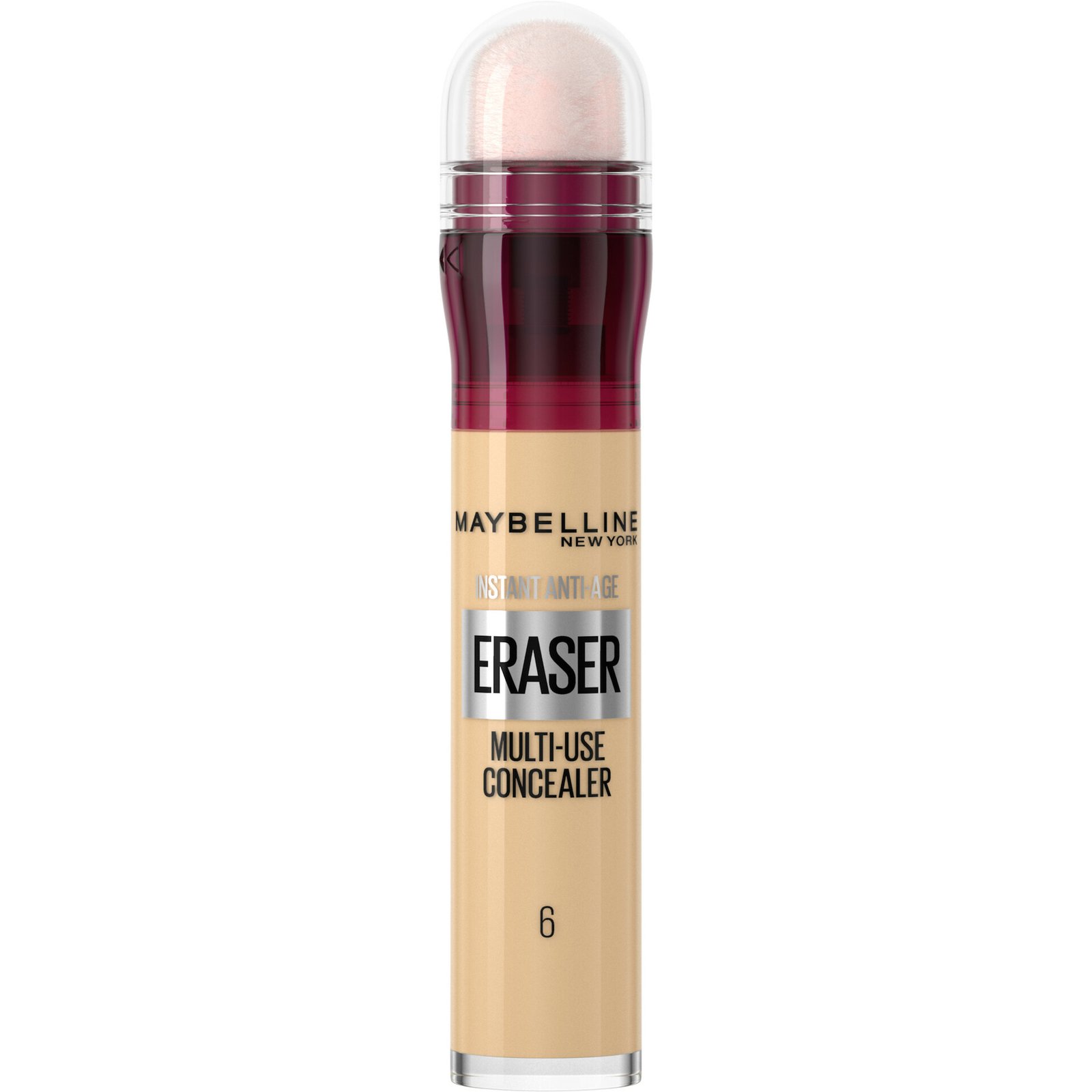 Maybelline New York Instant Anti Age Eraser Concealer 06 Neutralizer