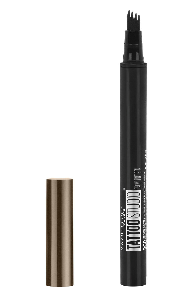 Maybelline New York Tattoo Brow Micro-Pen Tint 120 Medium Brown