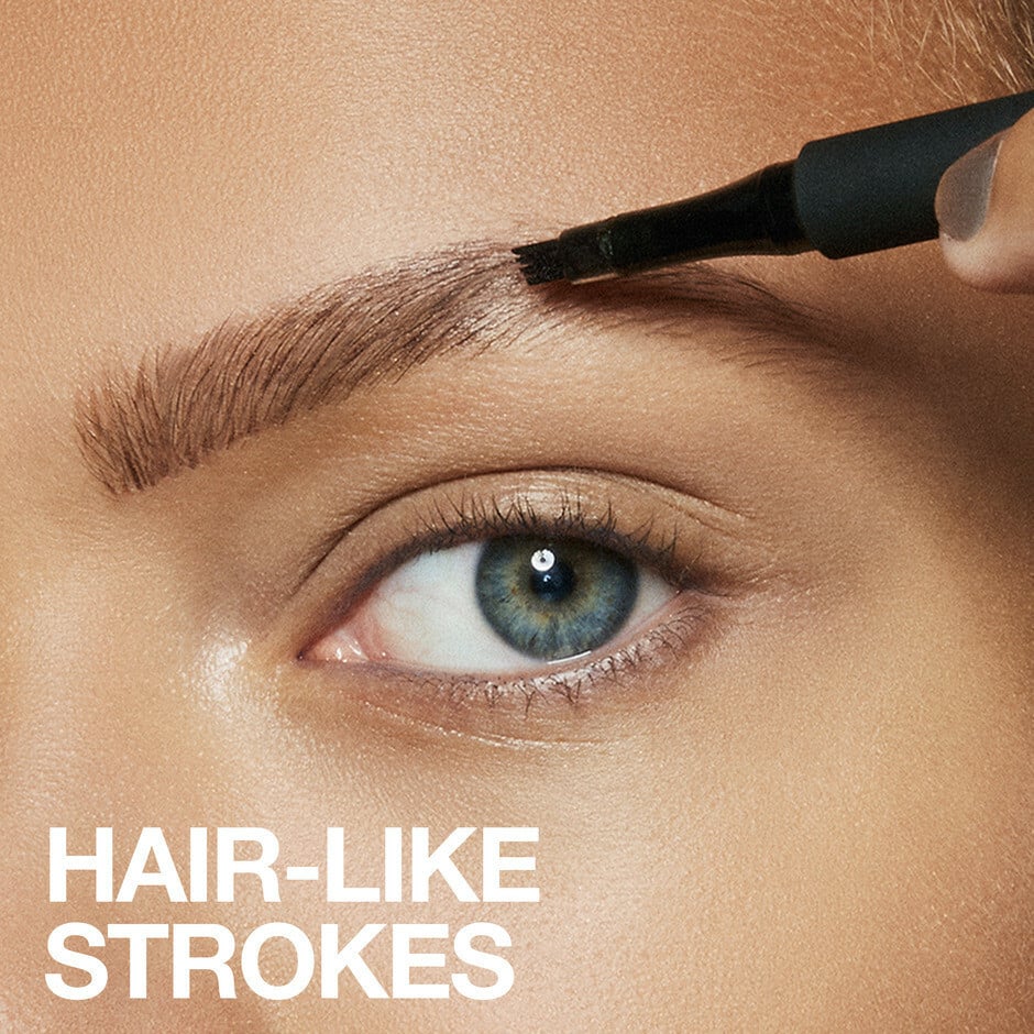 Maybelline New York Tattoo Brow Micro-Pen Tint 120 Medium Brown