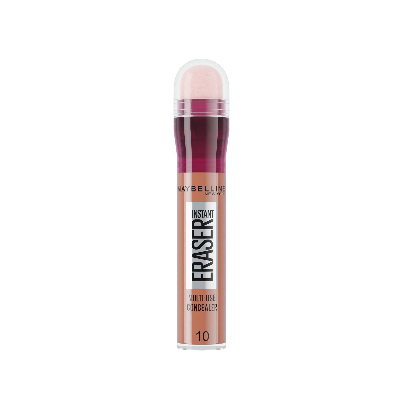 Maybelline New York Instant Eraser Multi-Use Concealer 10 Caramel