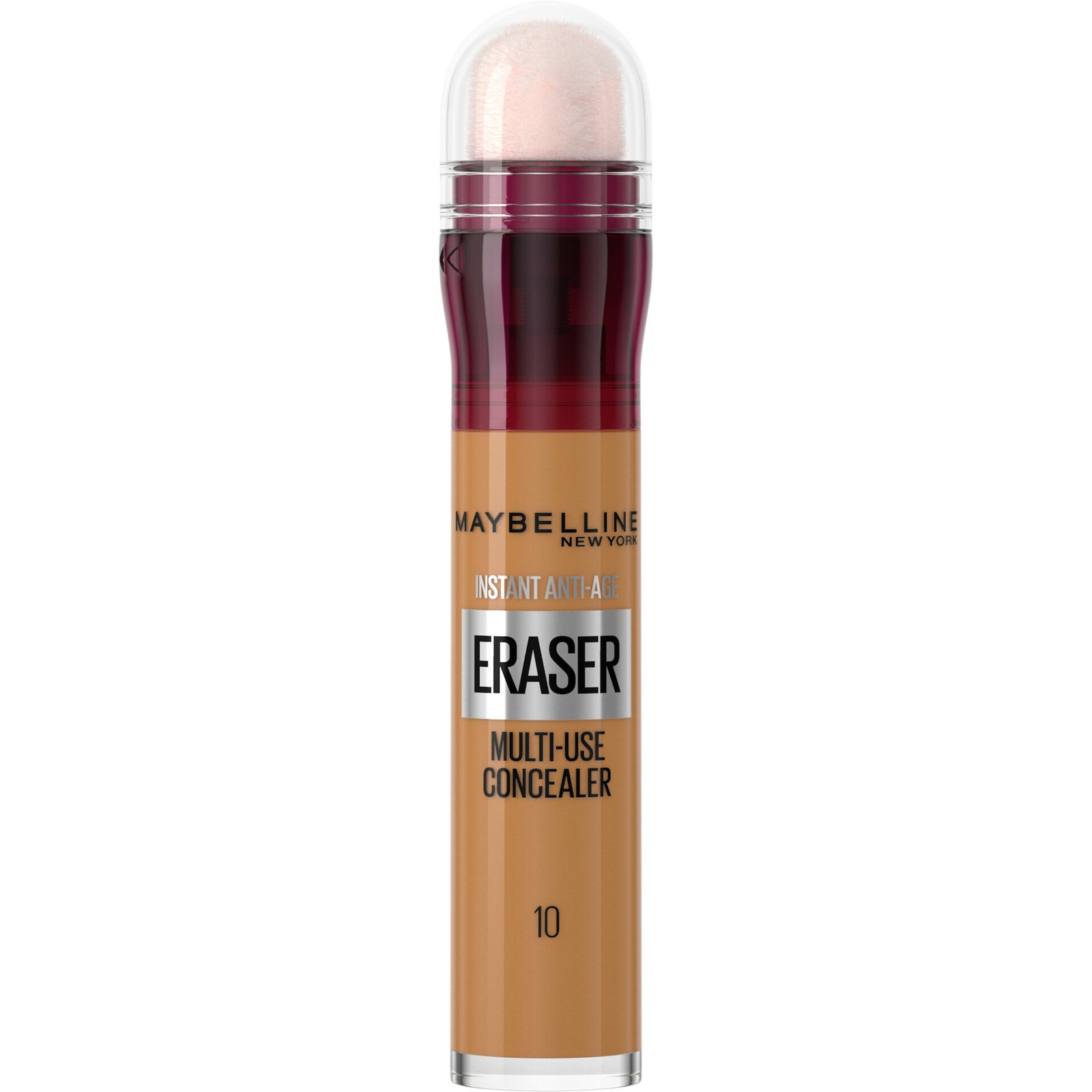 Maybelline New York Instant Anti Age Eraser Concealer 10 Caramel