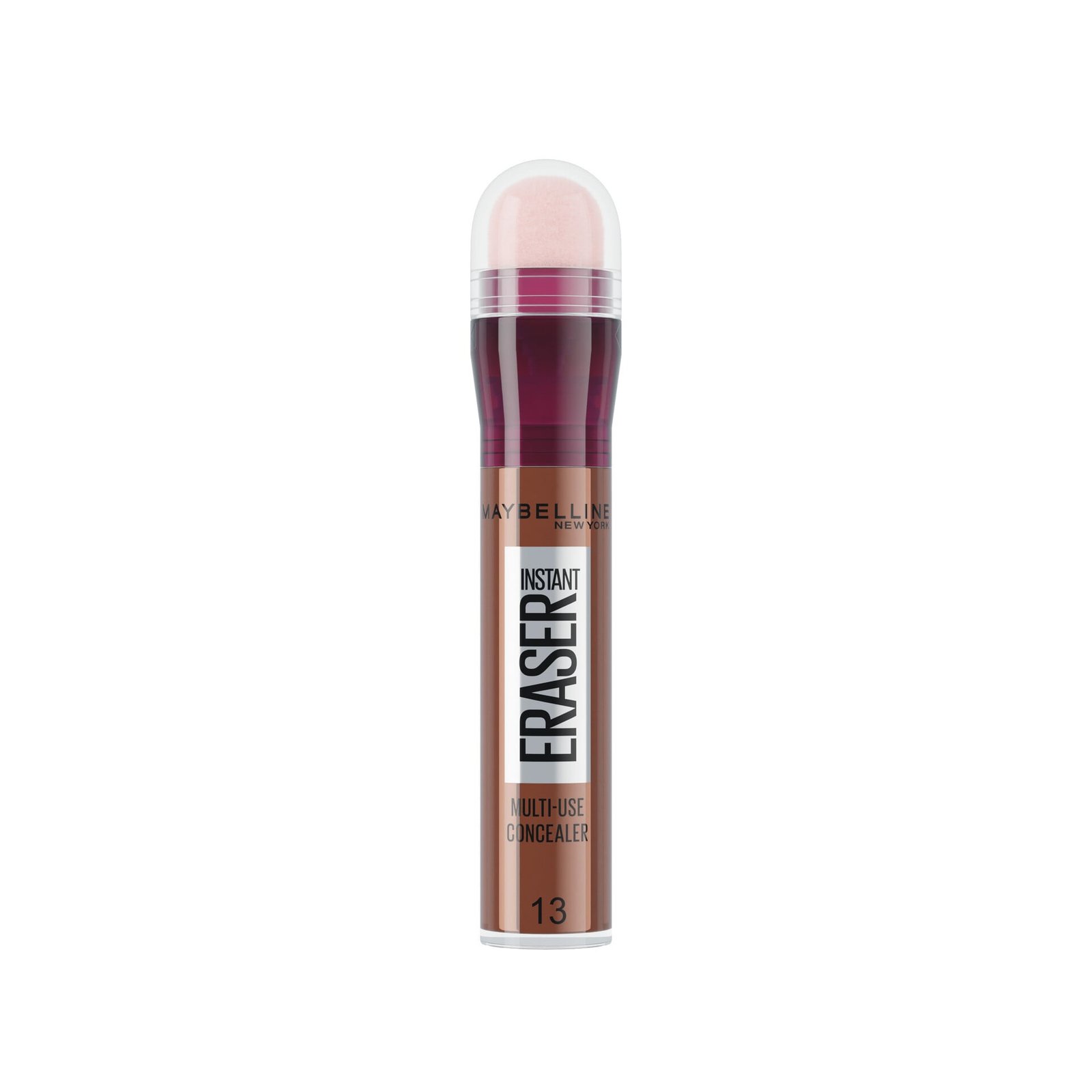 Maybelline New York Instant Eraser Multi-Use Concealer 13 Cocoa