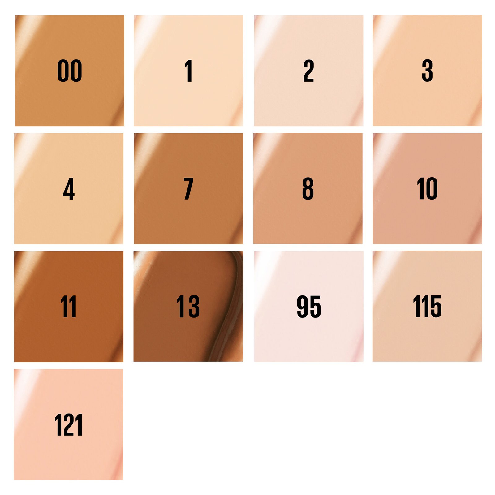 Maybelline New York Instant Eraser Multi-Use Concealer 13 Cocoa