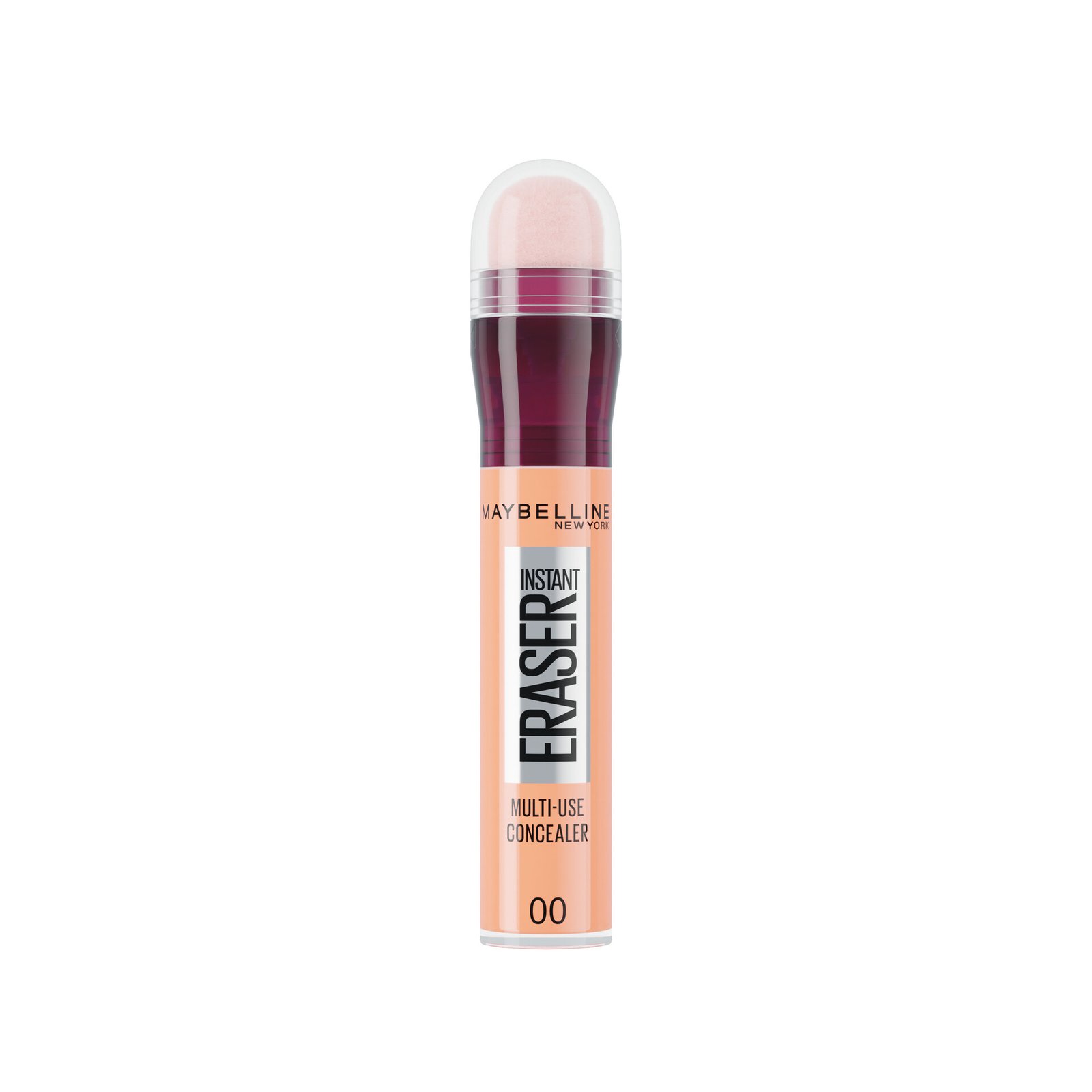 Maybelline New York Instant Eraser Multi-Use Concealer 00 Ivory