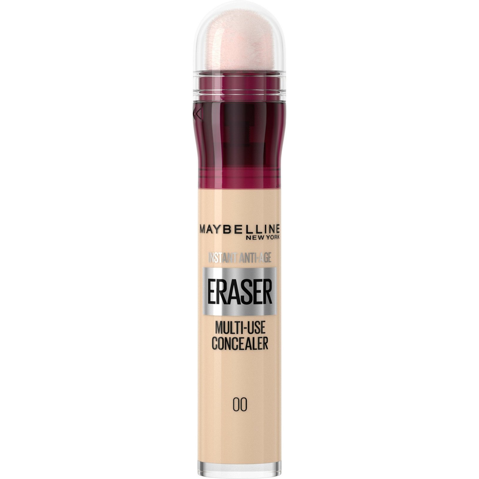 Maybelline New York Instant Anti Age Eraser Concealer 00 Ivory