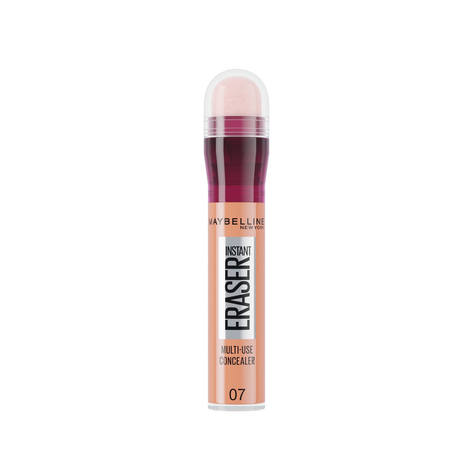 Maybelline New York Instant Eraser Multi-Use Concealer 07 Sand