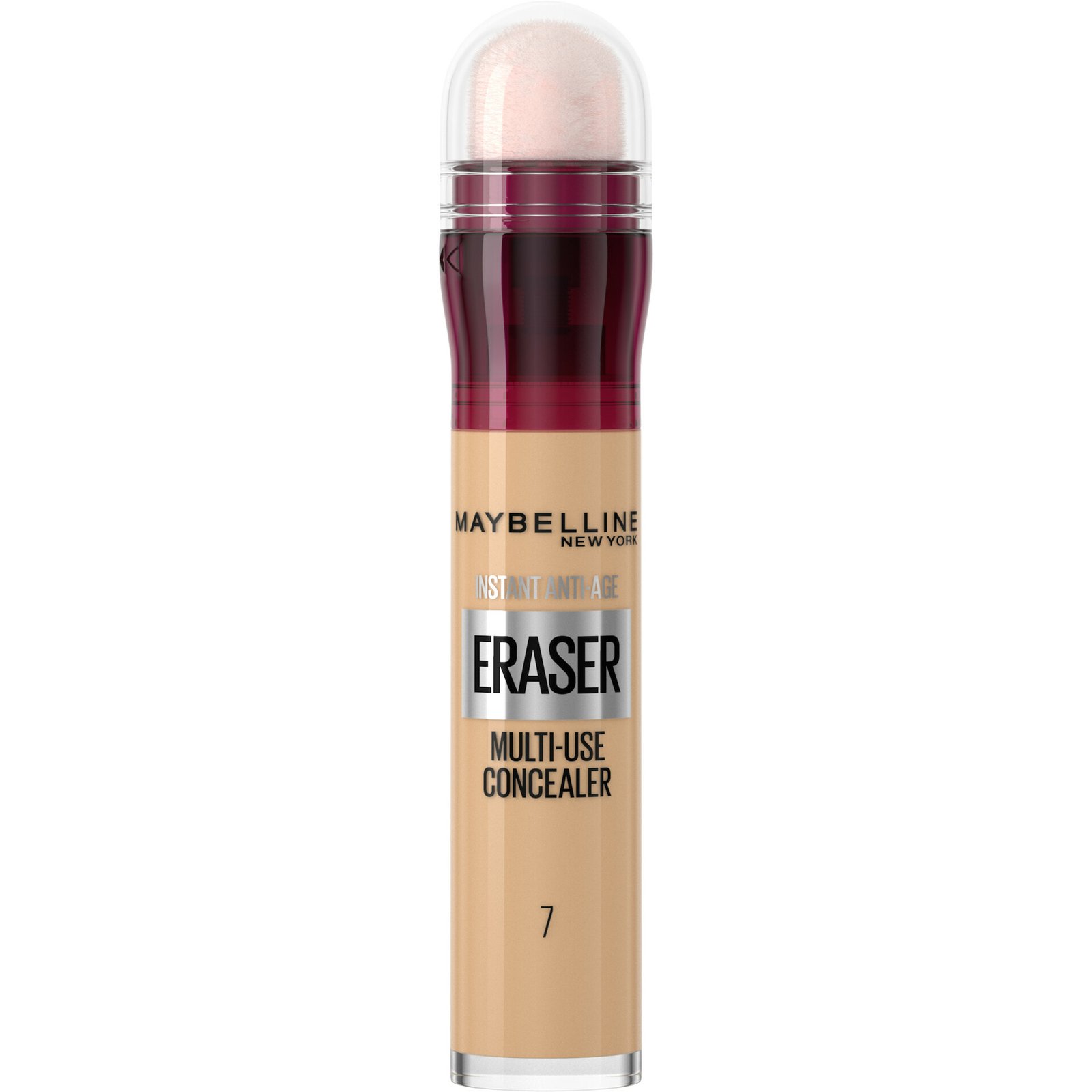 Maybelline New York Instant Anti Age Eraser Concealer 07 Sand