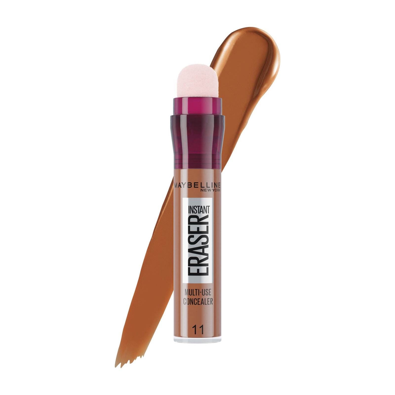 Maybelline New York Instant Eraser Multi-Use Concealer 11 Tan